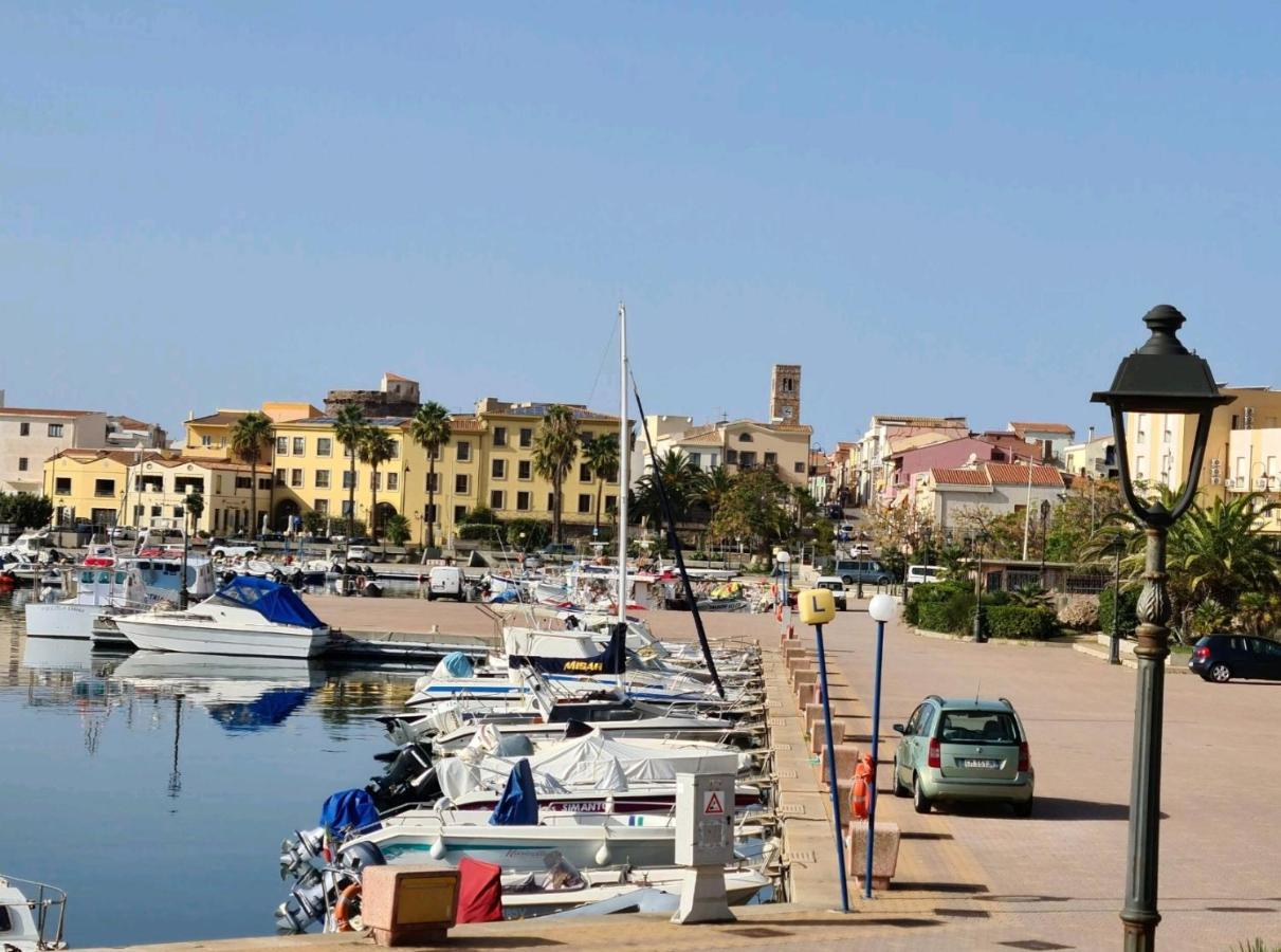Stella Marina Appartamento 450 M Dal Mare Portoscuso Extérieur photo