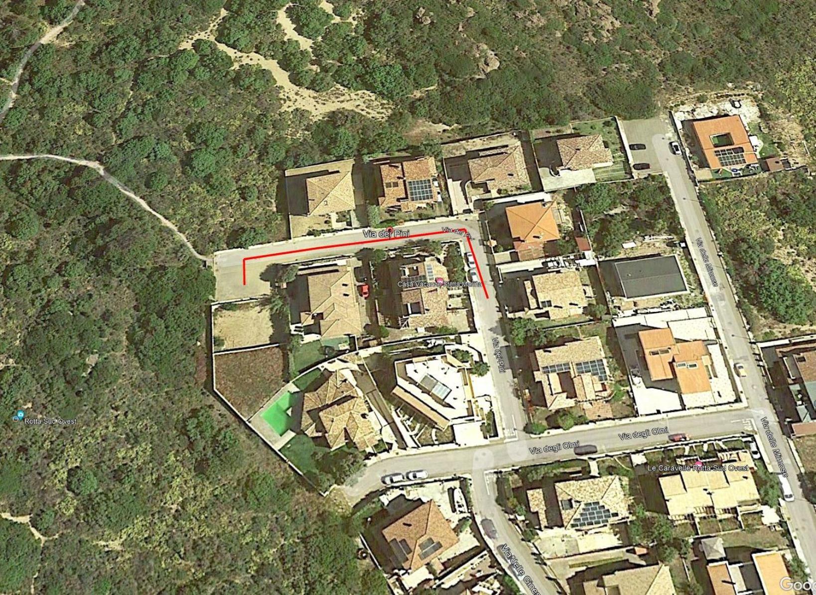 Stella Marina Appartamento 450 M Dal Mare Portoscuso Extérieur photo