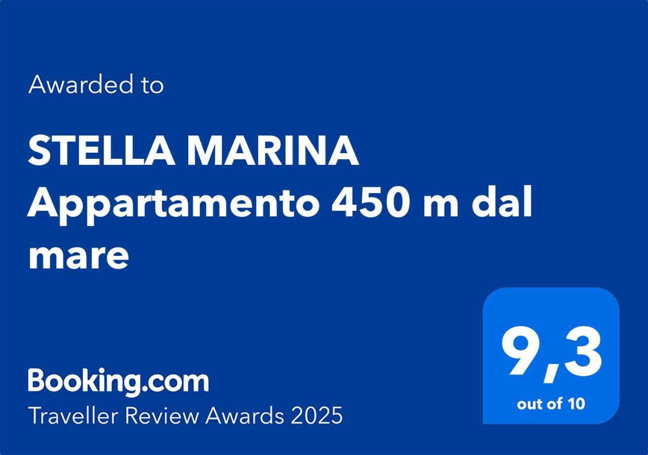 Stella Marina Appartamento 450 M Dal Mare Portoscuso Extérieur photo